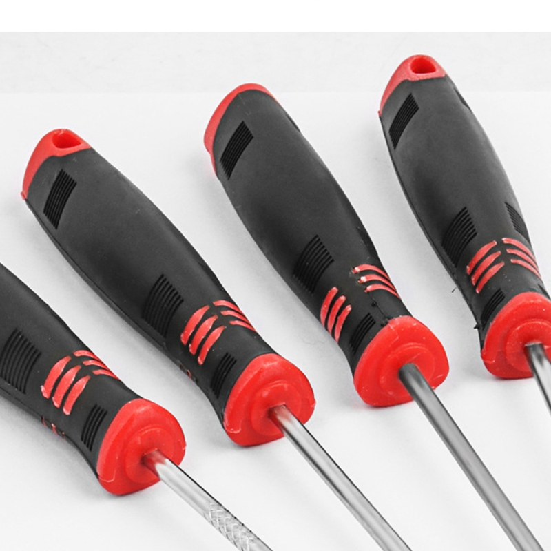 4-Pack Precision Hook and Pick Set for Automotive Hand Tools