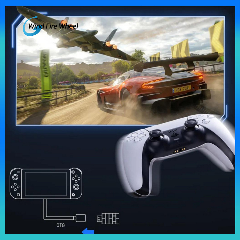 8bitdo Usb Wireless Receiver Second Generation Receiver Compatible For Ps5 Ps4 Bluetooth-compatible Adapter Compatible For Windows/Switch