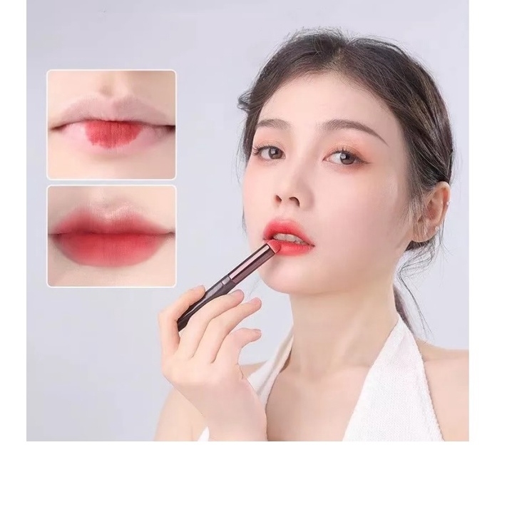 [Hàng tặng không bán] Cọ Tán Son Môi, Che Khuyết Điểm Môi