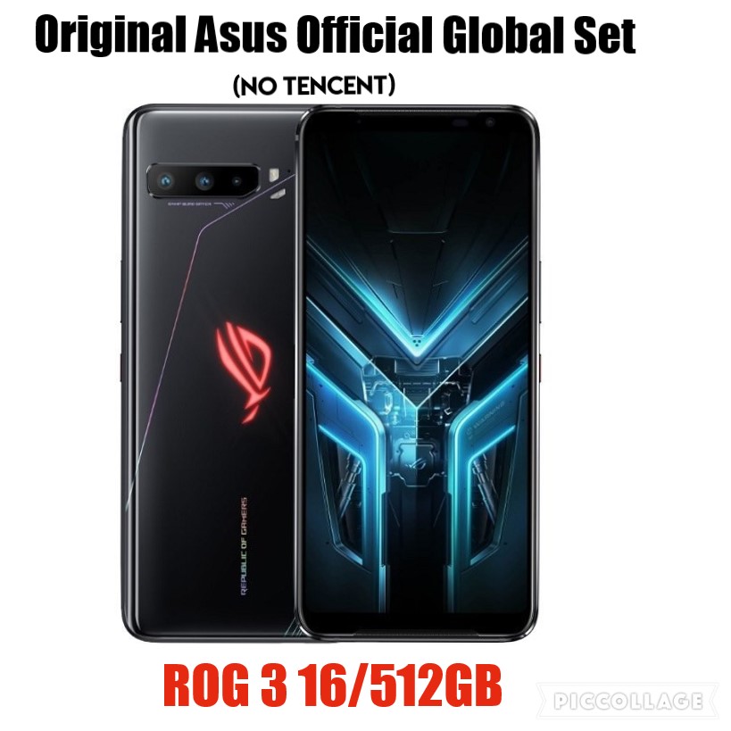 Smartphone Rog Phone 512gb Price Lcd Screen Gaming Rog Phone