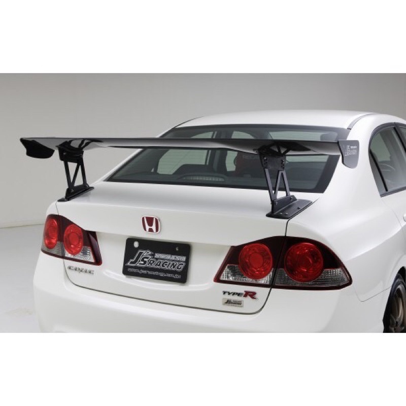 🔥offer🔥honda Civic Fd Js Racing Spoiler Gt Wing Lazada 7355