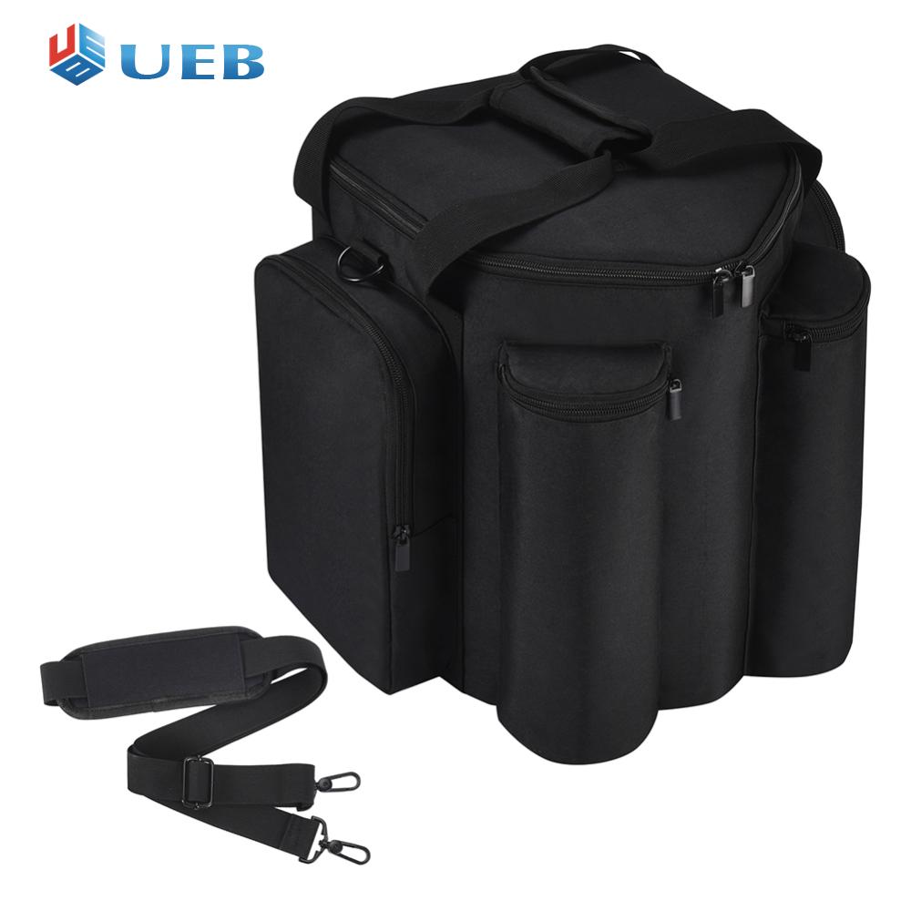 Carry Shoulder Bag Large Capacity Handle Bag Shockproof Protective Bag Adjustable Shoulder Strap for Bose S1 PRO Speaker
