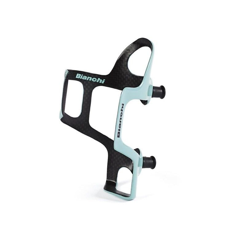 ★ Bianchi Carbon Bottle Cage & Bolts ★ Bianchi | Carbon Performance Bottle Cage