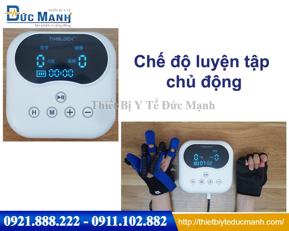 [HCM]Găng Tay Phục Hồi Chức Năng
