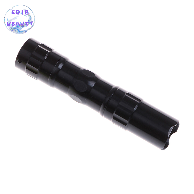 🔥EQ18 Mini không thấm nước LED Đèn pin siêu sáng pin