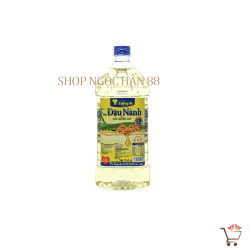Dầu đậu nành Tường An 2L - DATE MỚI
