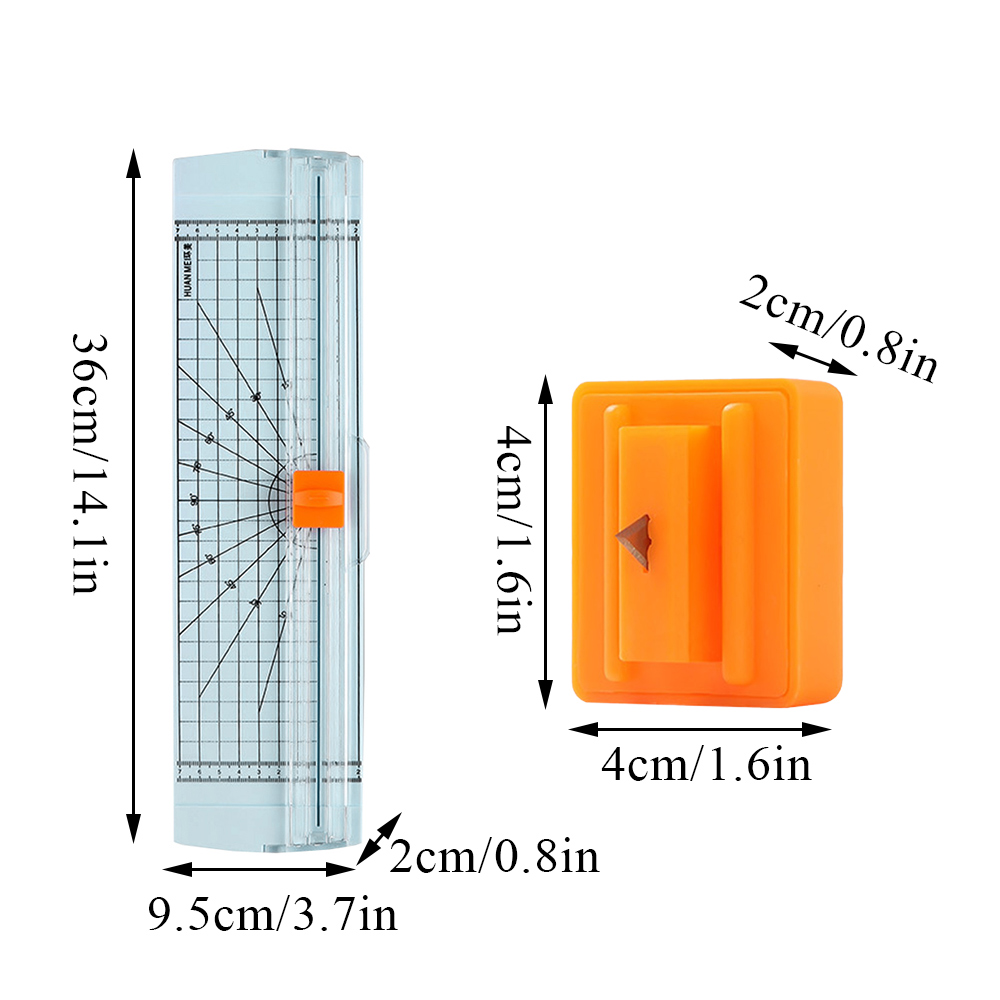 Office A4 Cutting Guillotine Paper with Pull-out Ruler Automatic Security Safe Guard for Coupon Craft Machine. 