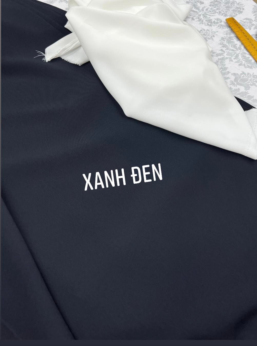 Vải trượt nhật sịn sò bảng màu 2