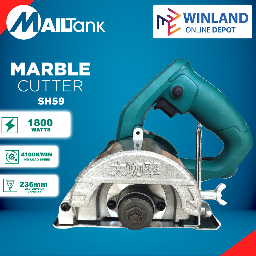MAILTANK by Winland 1800W Marble Tile Cutter SH59 Lazada PH