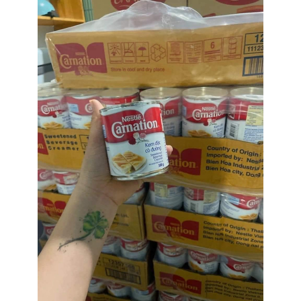 Sữa Đặc Có Đường Nestle Carnation 388G