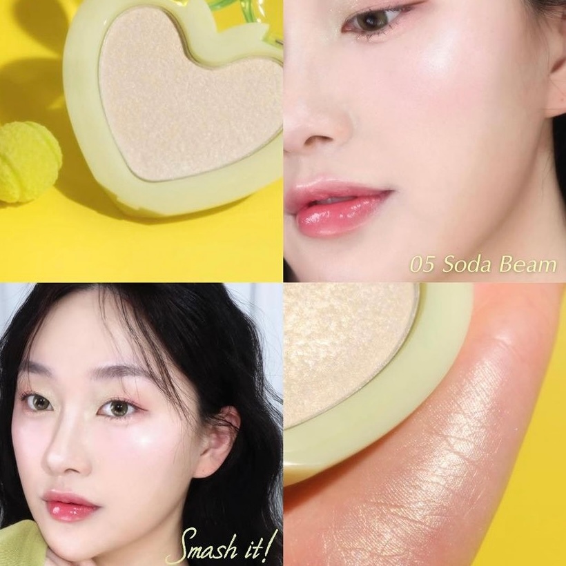 Phấn bắt sáng Lilybyred Luv Beam Glow Veil