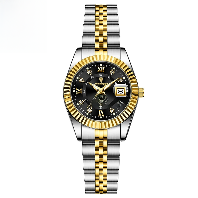 POEDAGAR%20910%20Luxury%20Ladies%20Watch%20Stainless%20Steel%20Quartz%20Elegant%20Watch%20for%20Women%20-%20Women's%20Watches%20Girl%20-%20Watch%20-%20Image%202