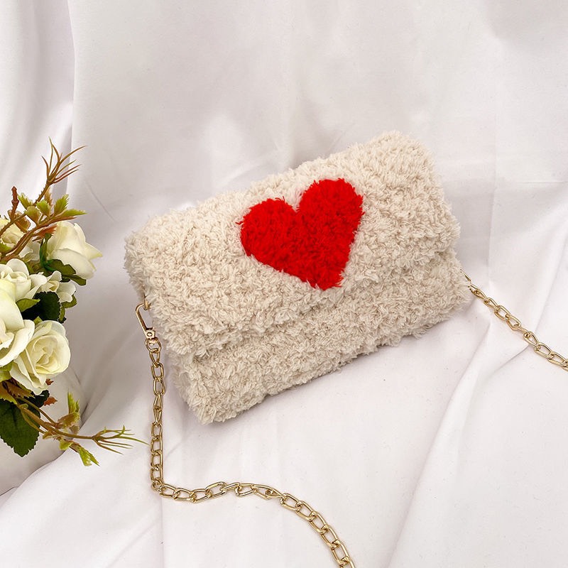 [Xả Lỗ] Túi Handmade DIY, Túi Tự Đan Len Xù Cực Kì Đơn Giản, Đầy Đủ Set Đồ Đan Rất Dễ Làm - EB53