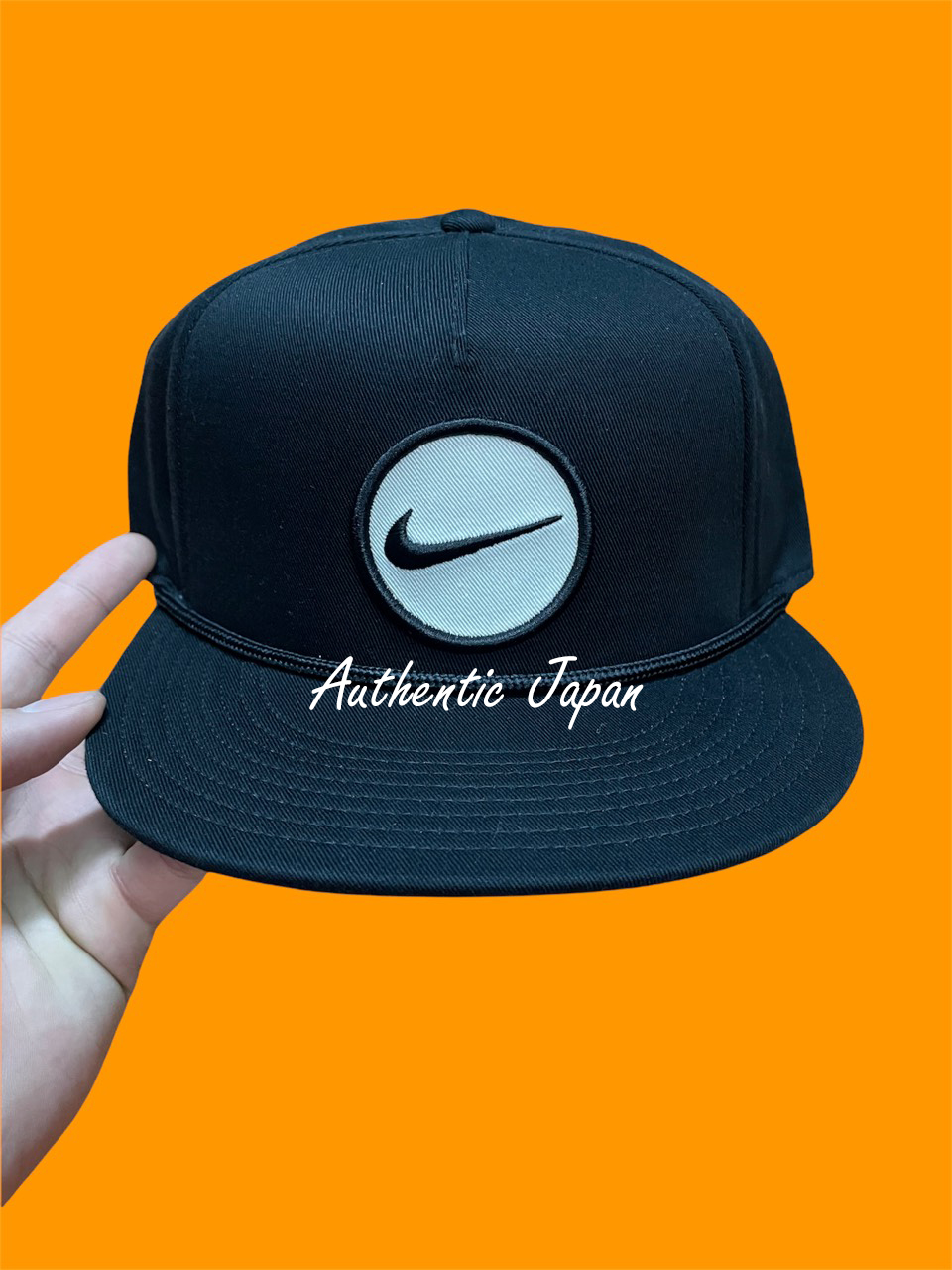 [Chính hãng 100%] Mũ/ Nón Nike Air Pro Snapback