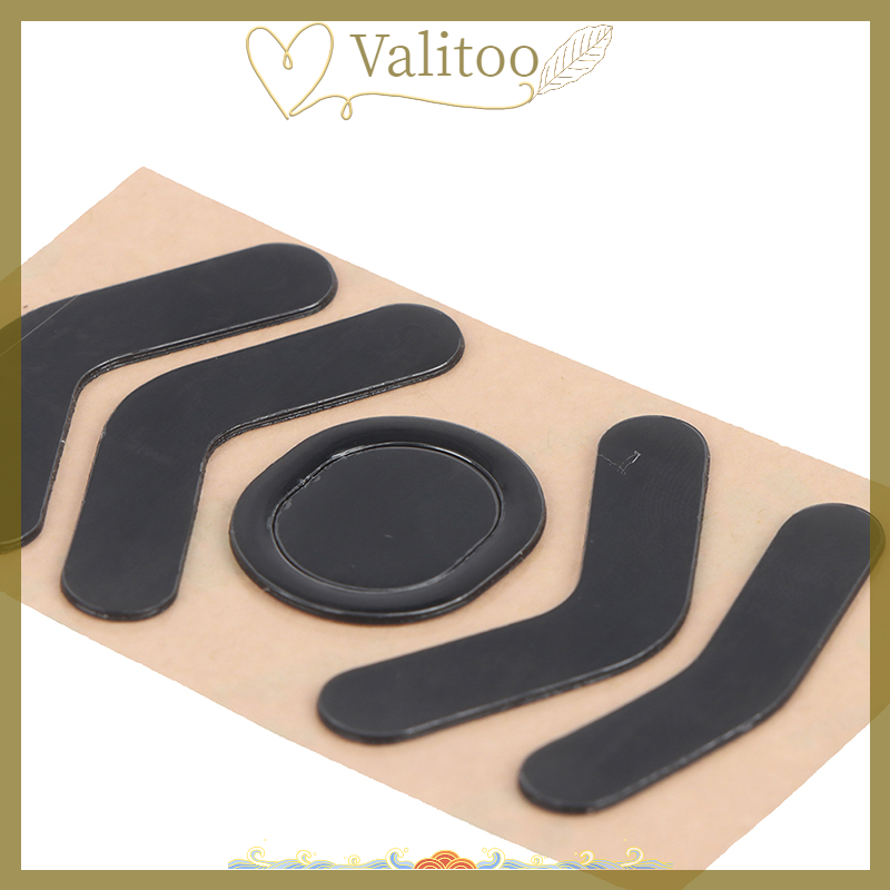 [Valitoo] 1Set Mouse Skates Pad Mouse Feet Mouse Skates Pad For Logitech G604 Mouse