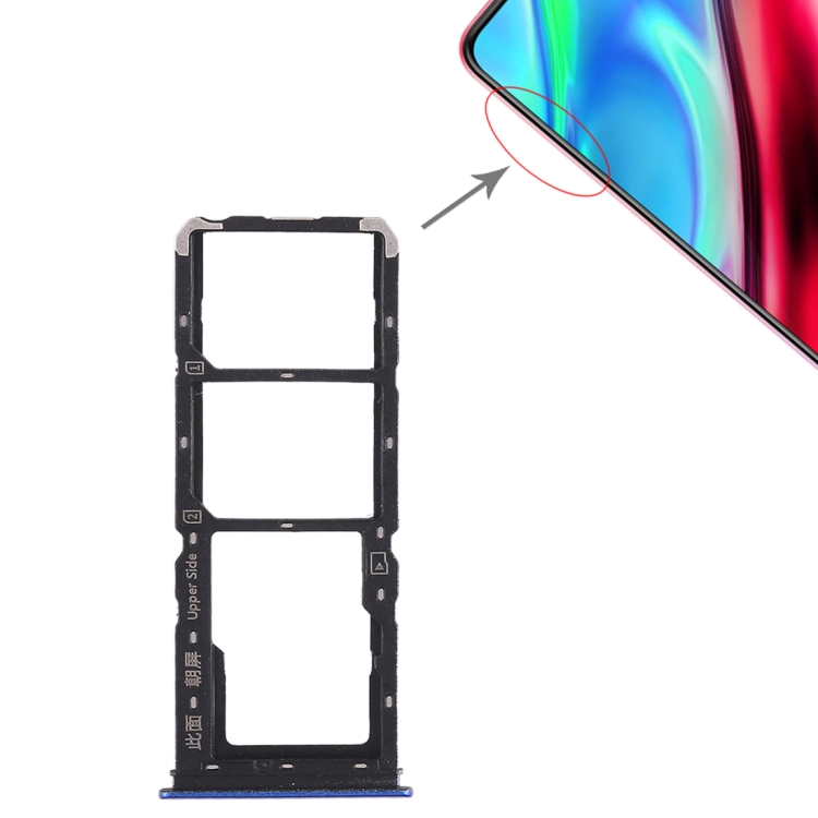 【Ready to ship】About Cho vivo y93 2 x khay thẻ sim + khay thẻ micro sd