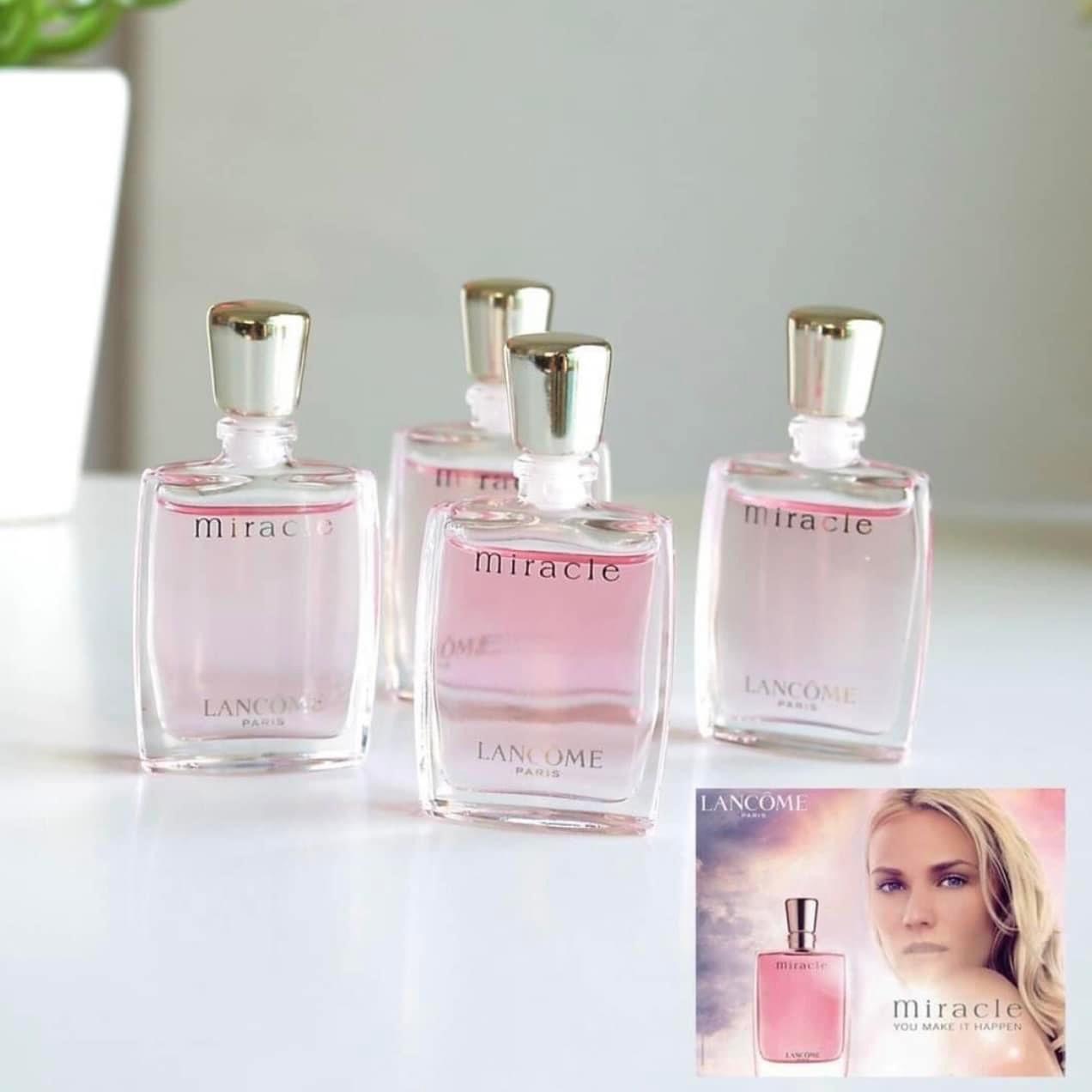 [5ml Unbox] Nước hoa LANCOME Miracle EDP 5ml