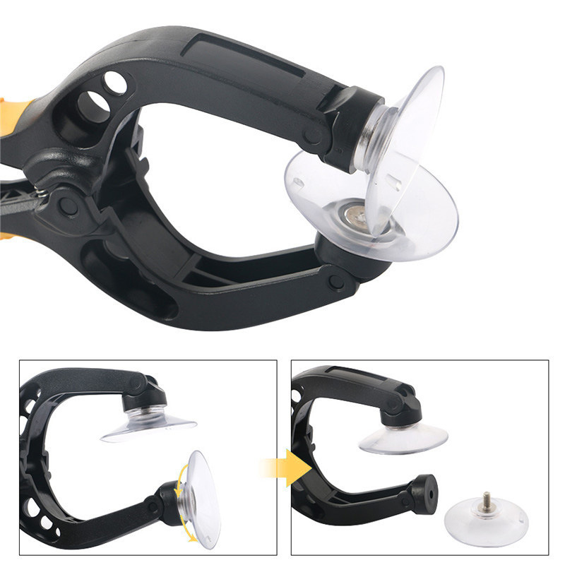 Mobile phone screen removal is suitable for screen opening pliers, screen suckers, screen separation suction cups, pliers screen openers, screen opening suction cups