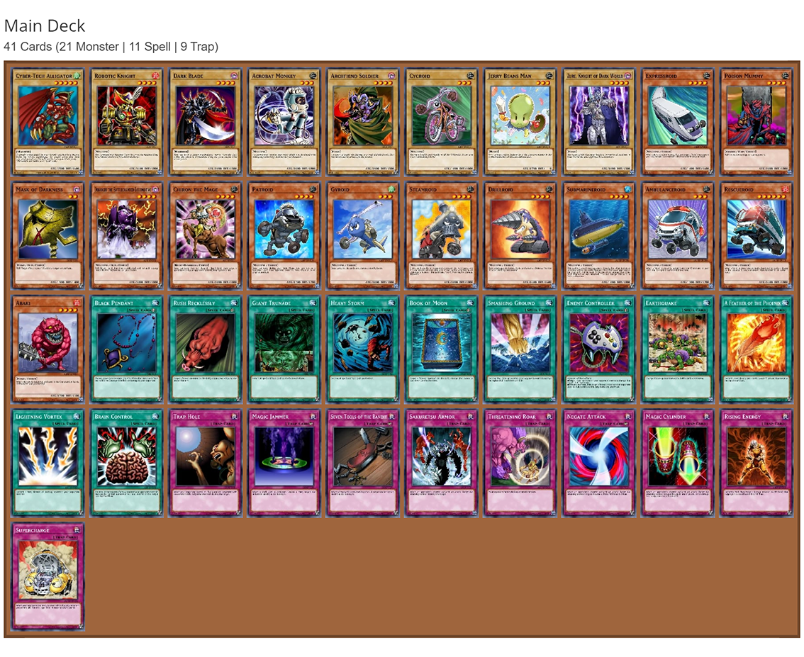 [Bài In Tiếng Việt] Bộ bài Yugioh - Starter Deck - Syrus Truesdale
