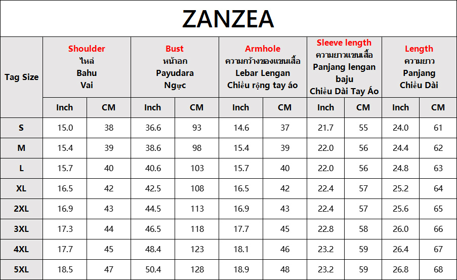 ZANZEA%20Korean%20Style%20Womens%20New%20Fashion%20Striped%20Printed%20Top%20Shirt%20Square%20Neck%20Long%20Sleeve%20Blouse%20-%20Image%208