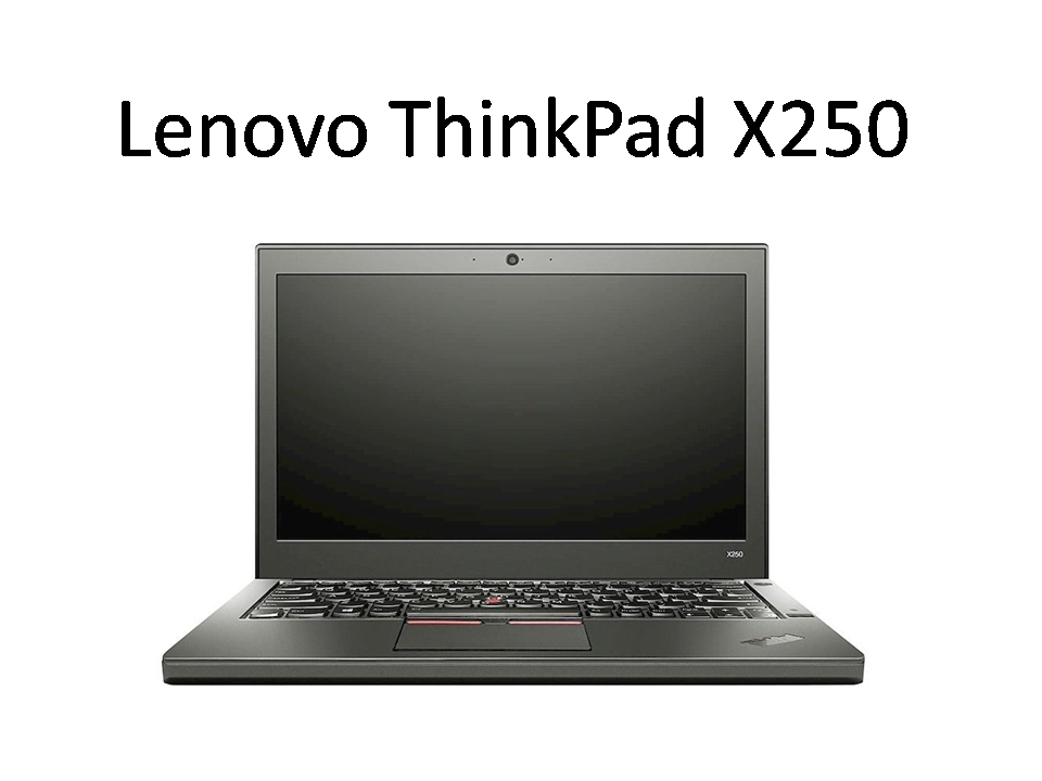 Lenovo ThinkPad X250 Intel Core i5 5th Gen | Lazada Singapore