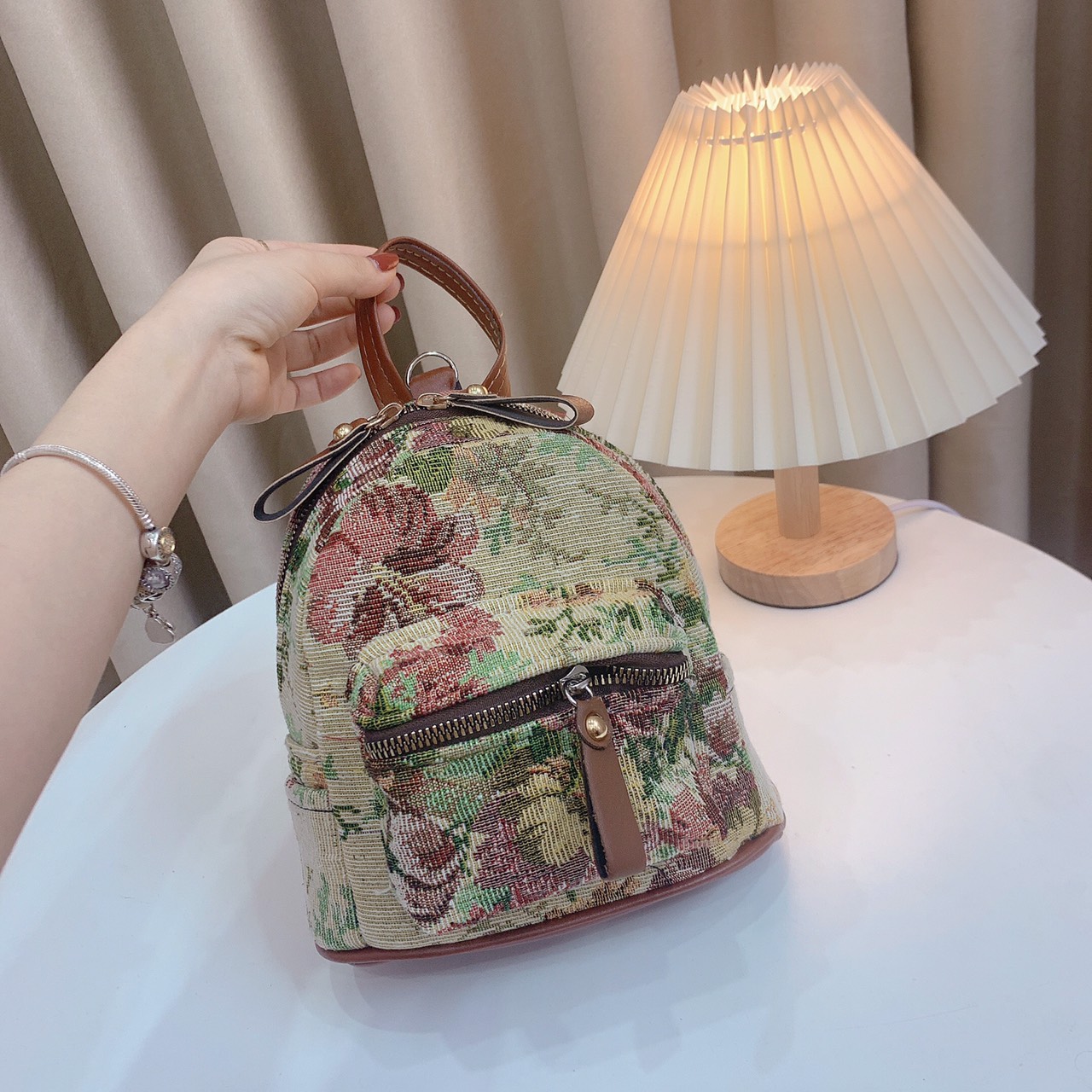BALO THỜI TRANG PHONG CÁCH HÀN QUỐC