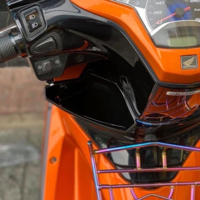 Hộc đựng đồ air blade 125 ab 125 đời 2013-2015