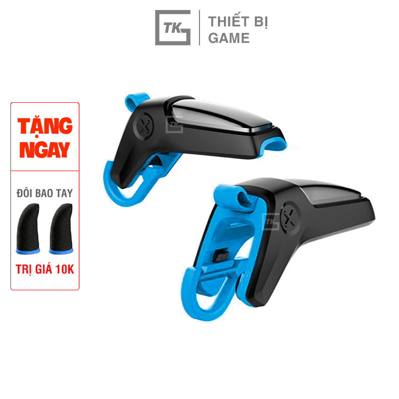 Bộ nút bắn Pubg N1 | Nút bấm chơi game PUBG Mobile, Free Fire, COD