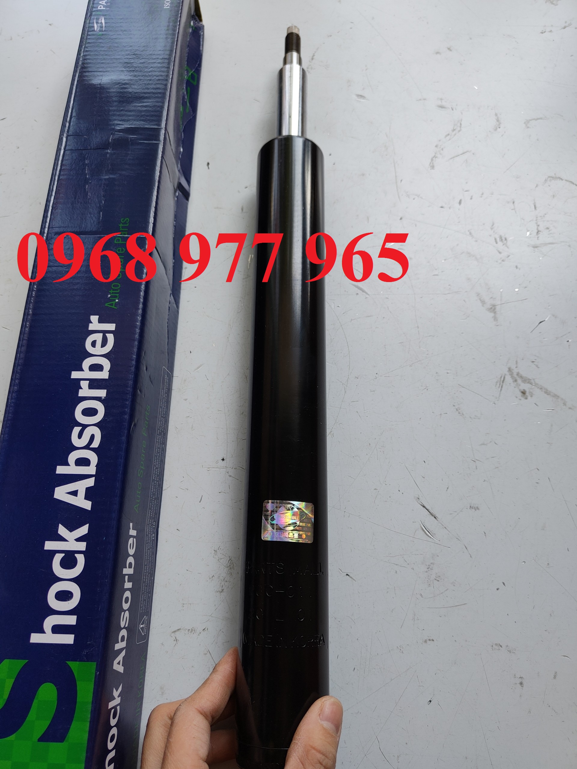 Giảm xóc trước Lanos Cialo (Giá 1 Chiếc ) KOREA