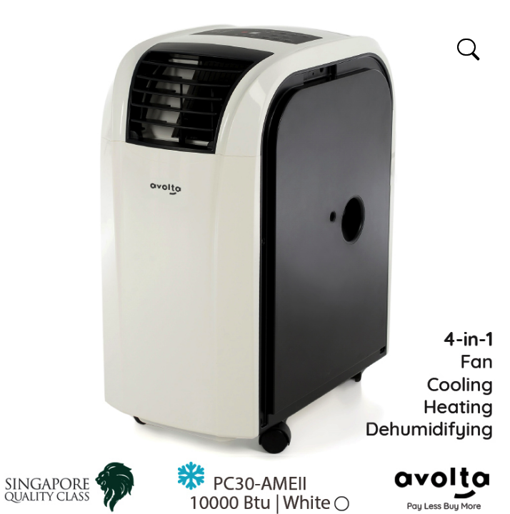 avolta inverter aircon review