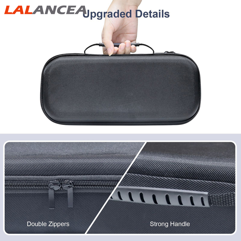 LAlancea ready stock Portable Carrying Case Dustproof Safe Storage Bag