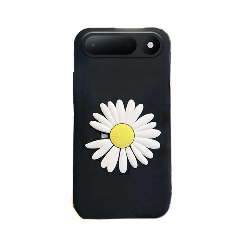 New Phone case Tecno Spark 50 5G Back cover Fashionable cartoon chrysanthemum Stand dustproof smooth For Tecno Spark 50 5G case.
