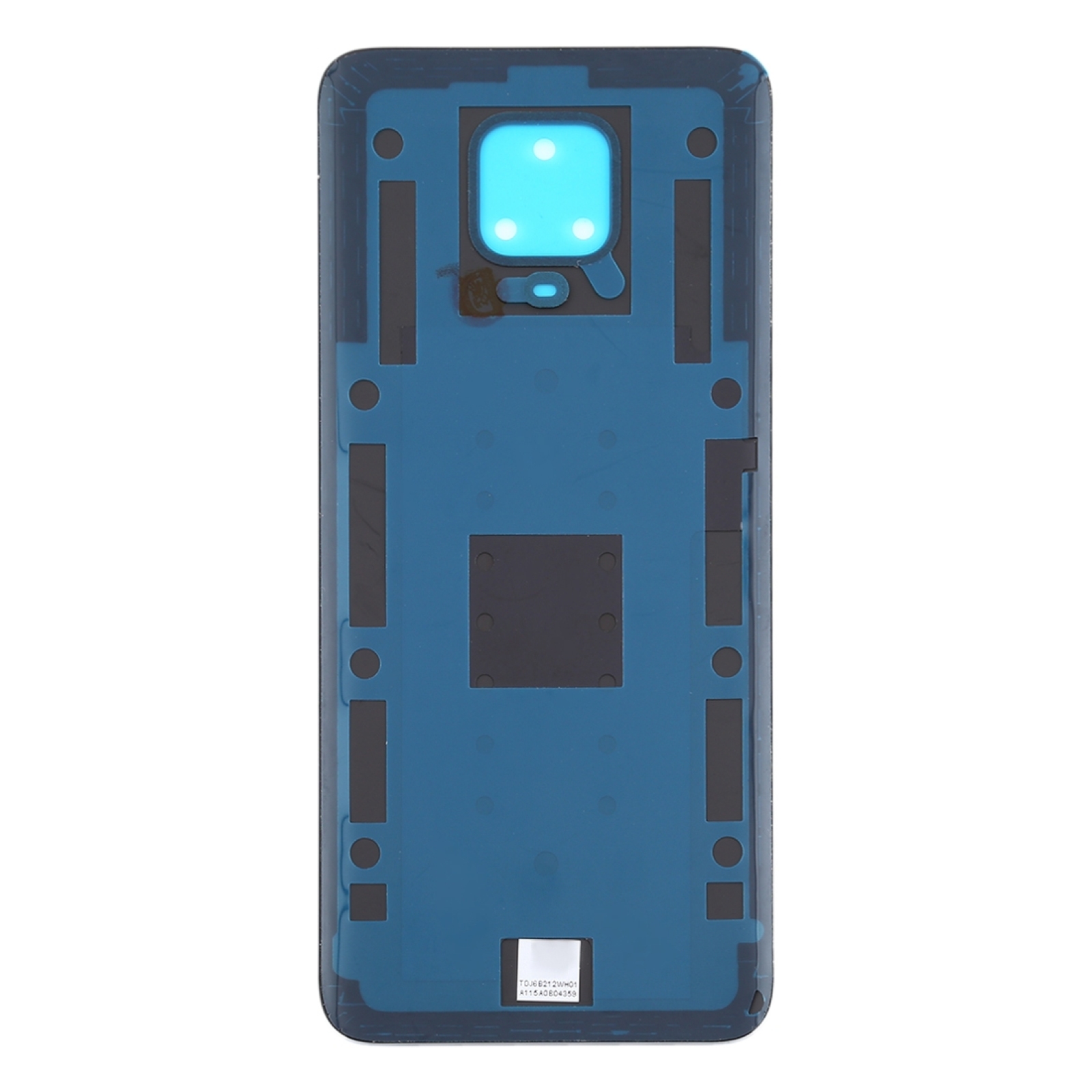 Nắp lưng pin chính hãng cho Xiaomi Redmi Note 9S / Redmi Note 9 Pro (Ấn Độ) / Redmi Note 9 Pro Max