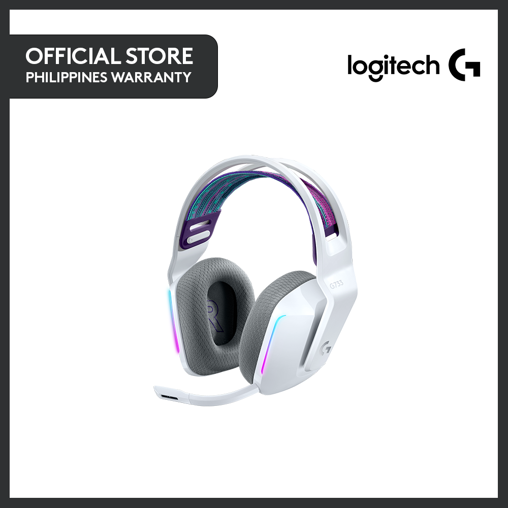 TOP SELLER) Logitech G733 LIGHTSPEED 