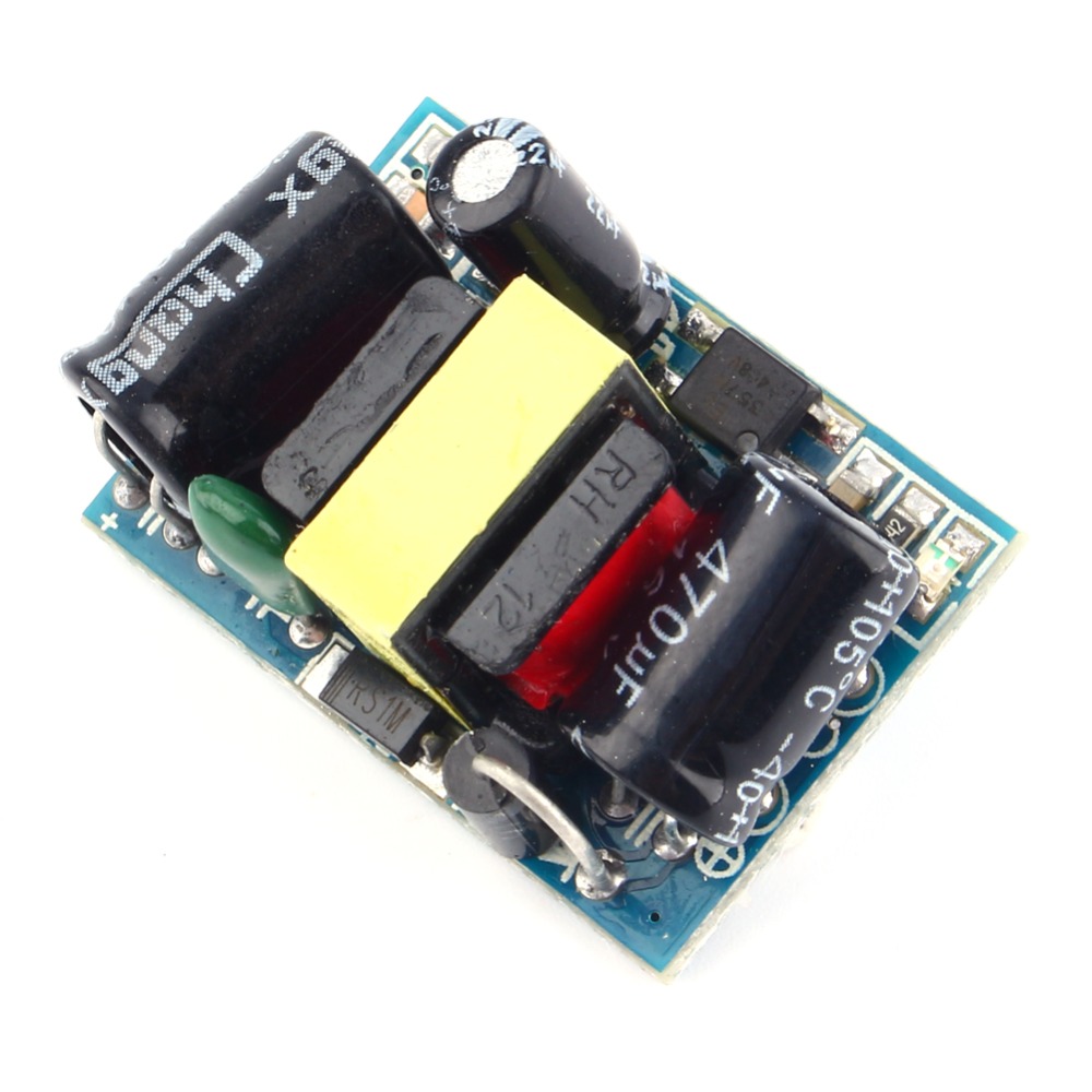 Converter AC-DC Isolated Switching Power Supply Module 110V/220V to 3 ...