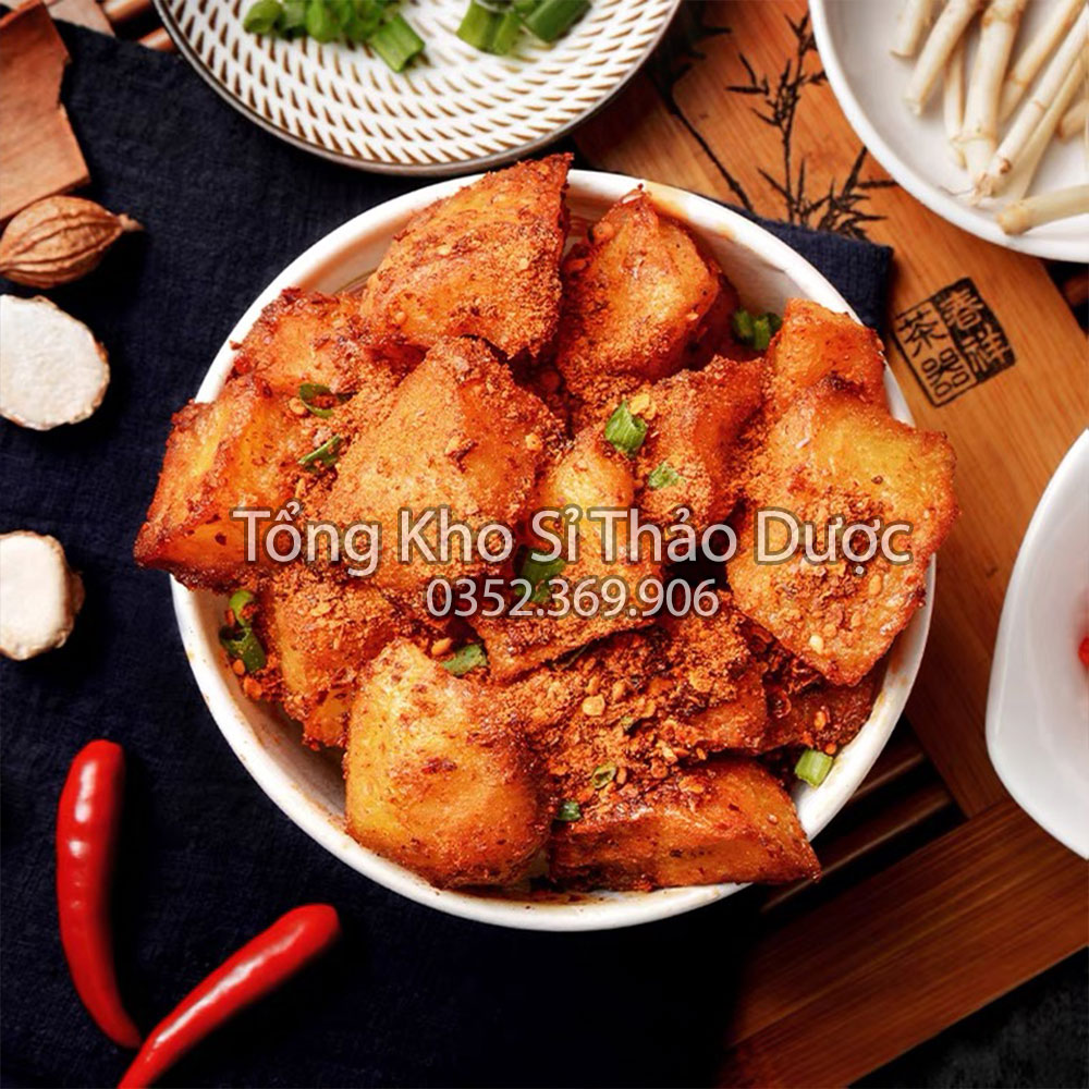 Bột ớt  nguyên chất 500g (Bột ớt làm kim chi,khô,cay,thơm)