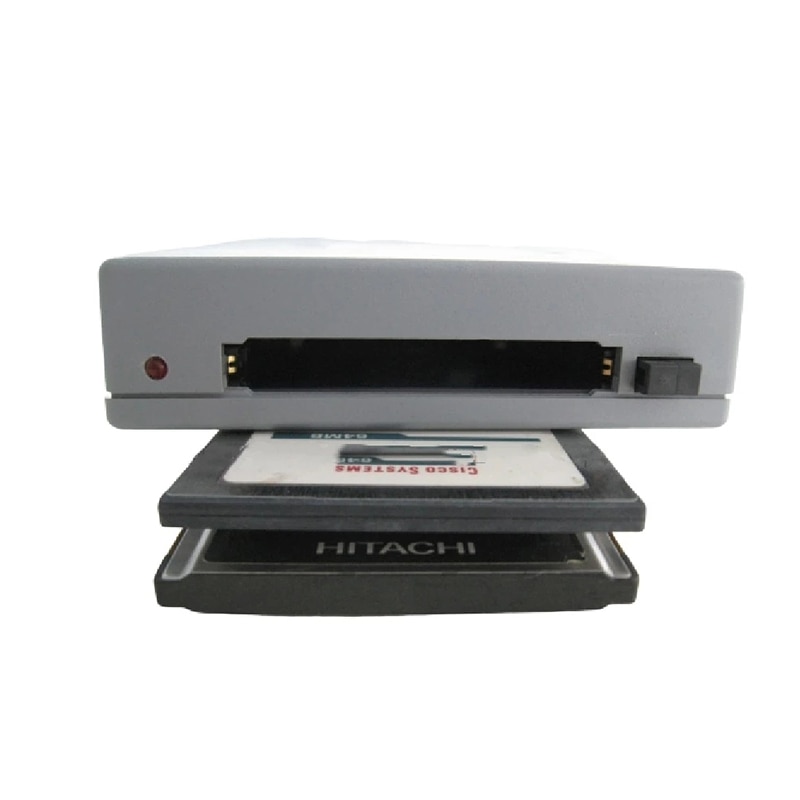 Usb 2.0 pcmcia pc card reader ata card reader for 68p pc card instert pc to usb cf cards adapter reader 2023new