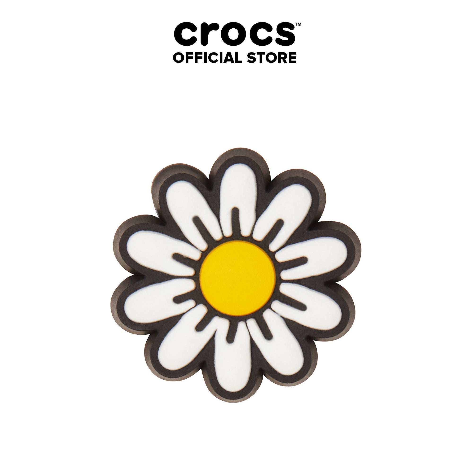 Phụ Kiện Jibbitz™ Charm Symbol Daisy - 10007608