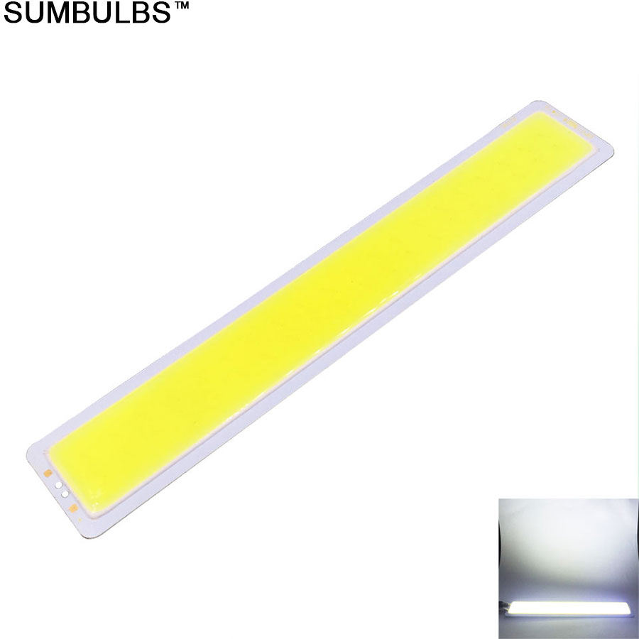 【In-Demand Item】 Big Promotion 150x26mm 8w Cob Led Strip Bulb 12v Chip ...