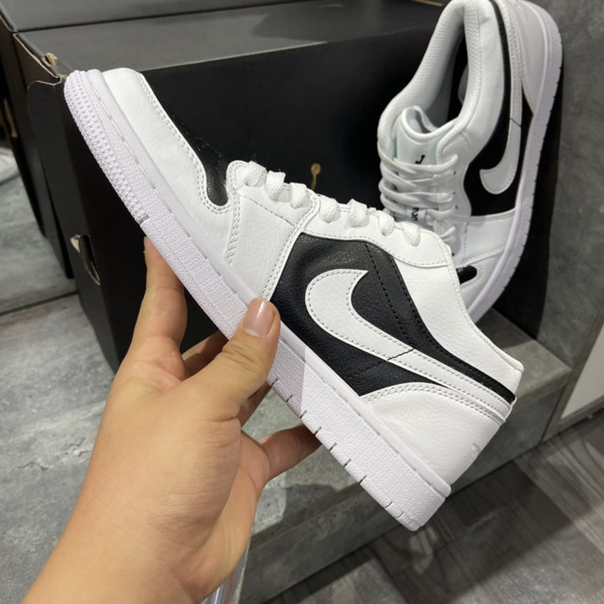 Giày Nike Air Jordan 1 Low Panda 2023 W Like Auth  Shop giày Replica