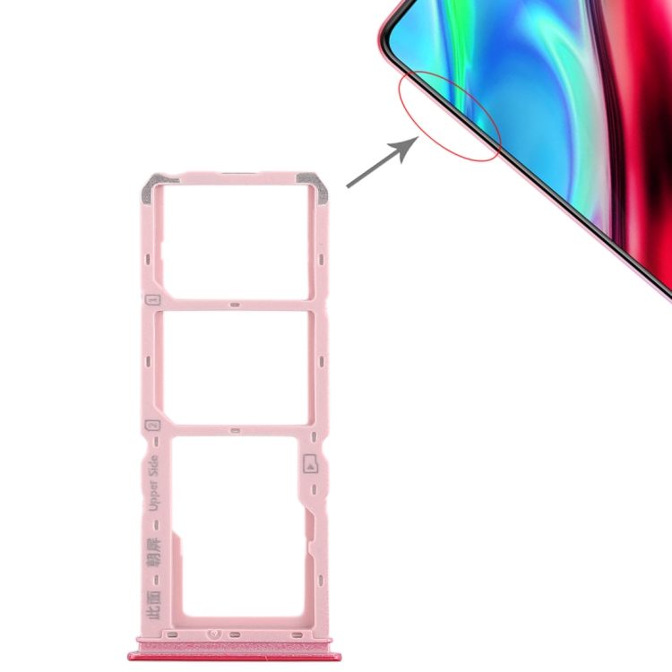 About Cho vivo y93 2 x khay thẻ sim + khay thẻ micro sd