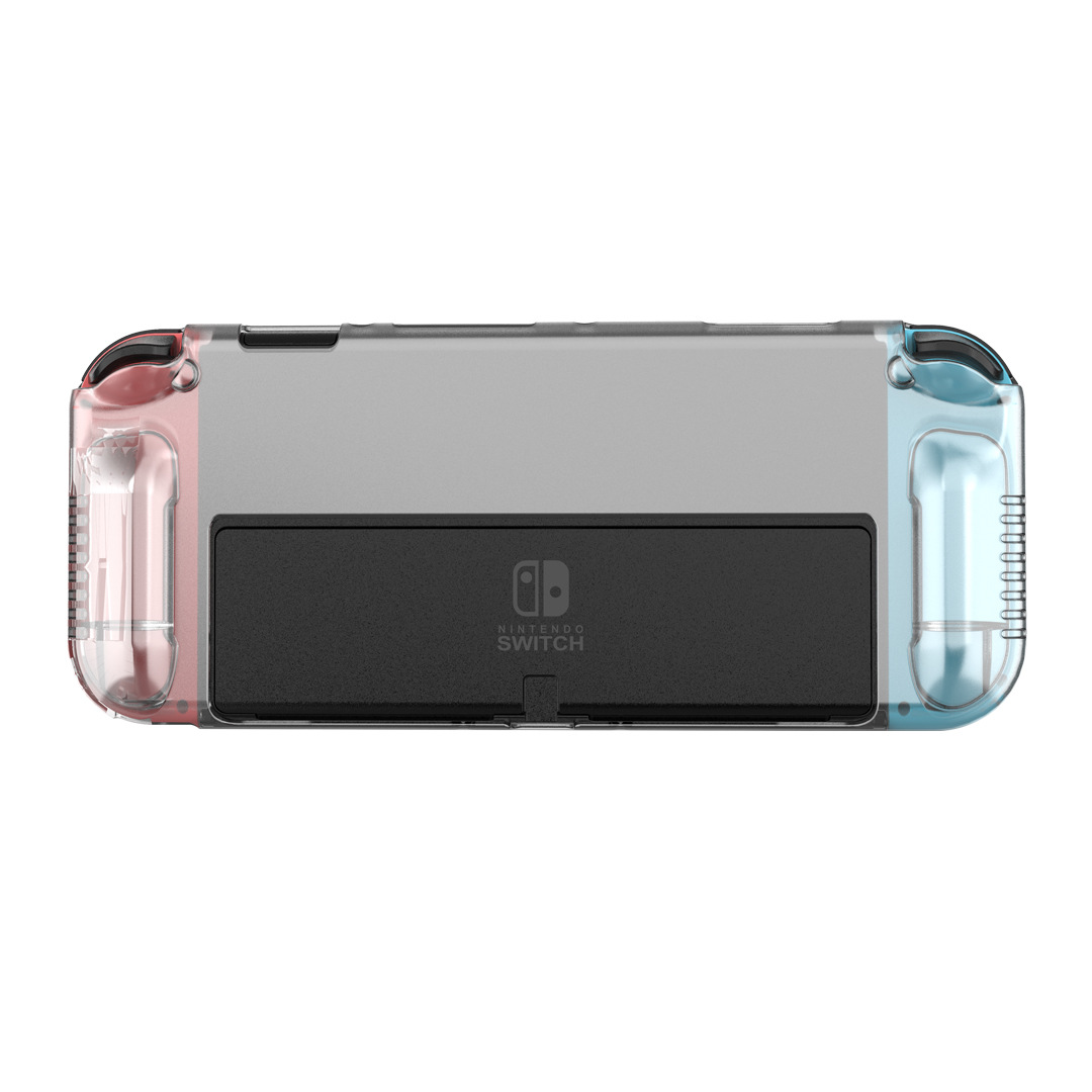 DISOUR Ốp Oled Cho Nintendo Switch Túi Đựng Bảo Vệ Ốp Oled Switch Túi Ốp Silicon Trò Chơi Phụ Kiện Bảo Vệ Mềm