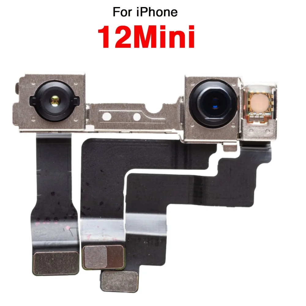 Front Facing Camera For iPhone 8 8Plus X XR XS 11 12 Mini Pro Max ...