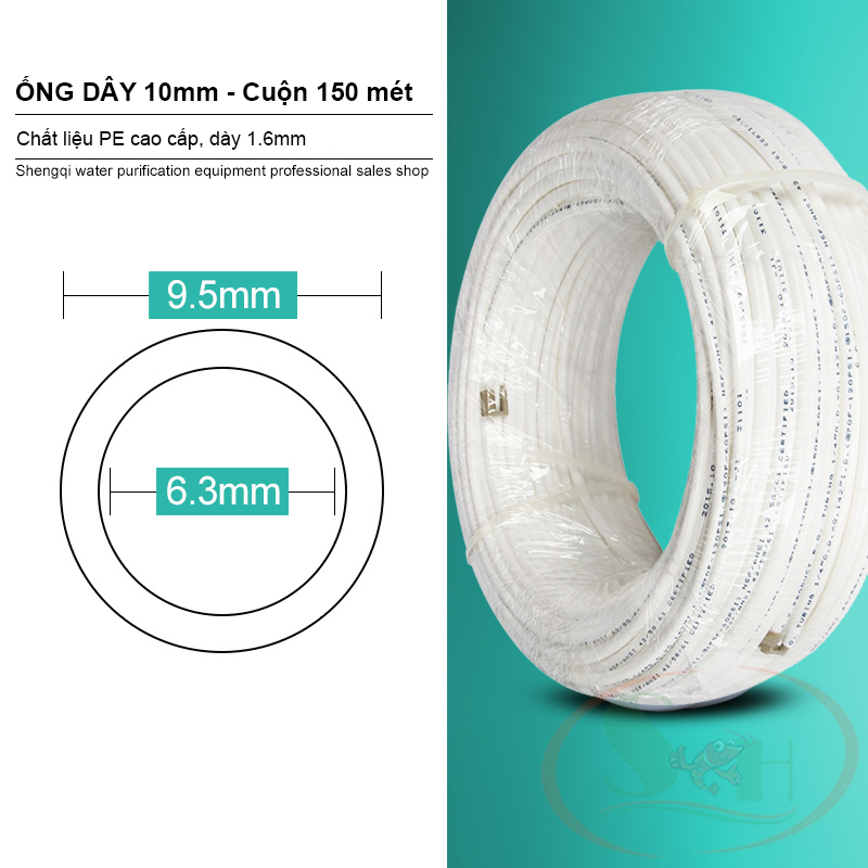 Ống Dây Máy Lọc Nước RO Cao Cấp