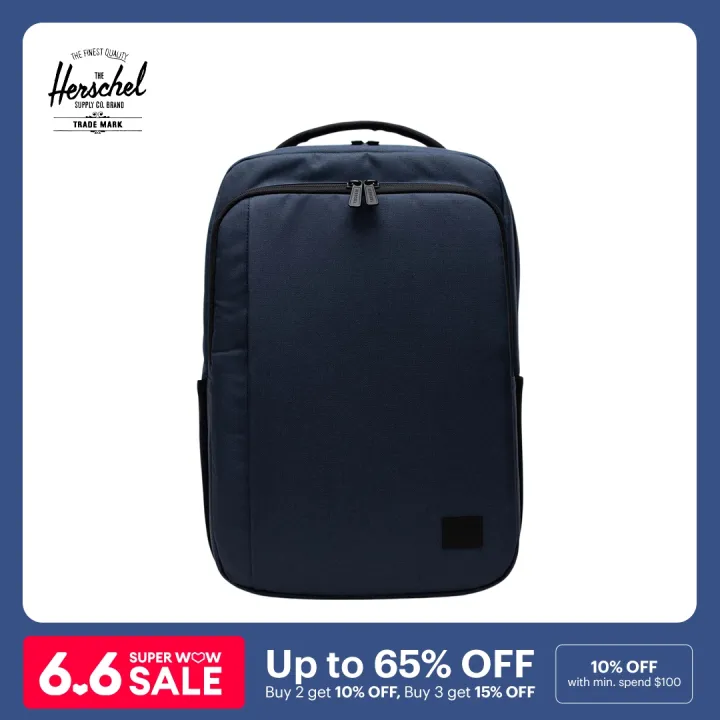 Herschel Kaslo Daypack Tech