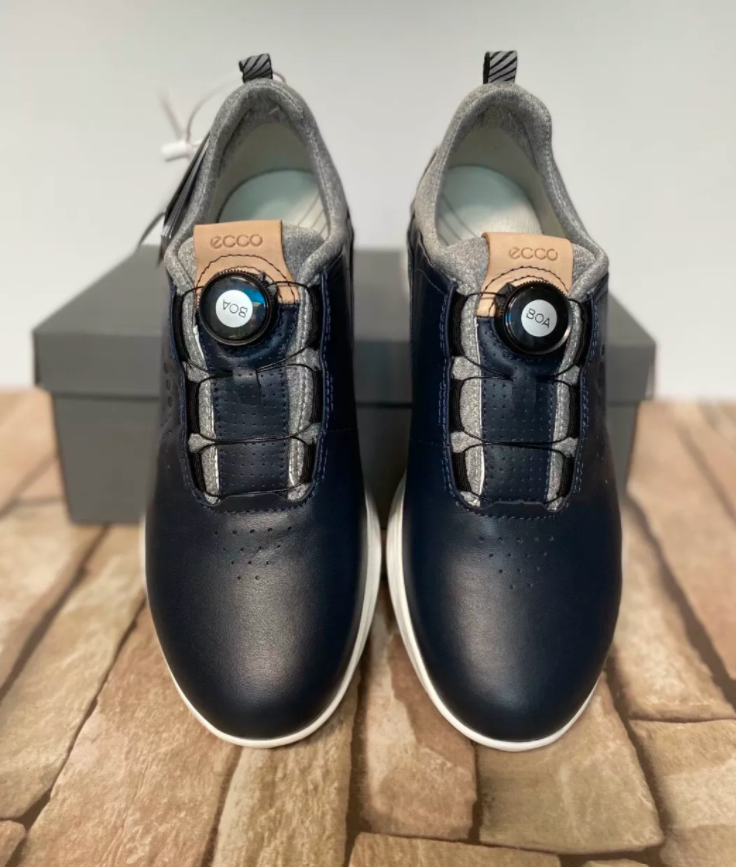 Giày golf ecco cho nam, khóa Boa tiện lợi [Ecco Men's and Women's Golf Shoes]