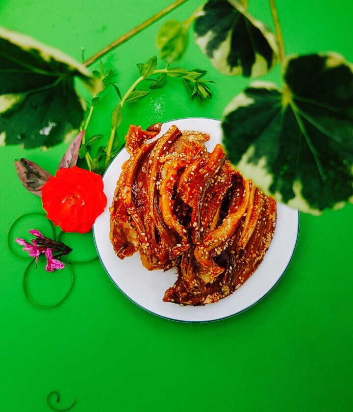 CÁ KHOAI RIM ĐẦM SEN 150gr