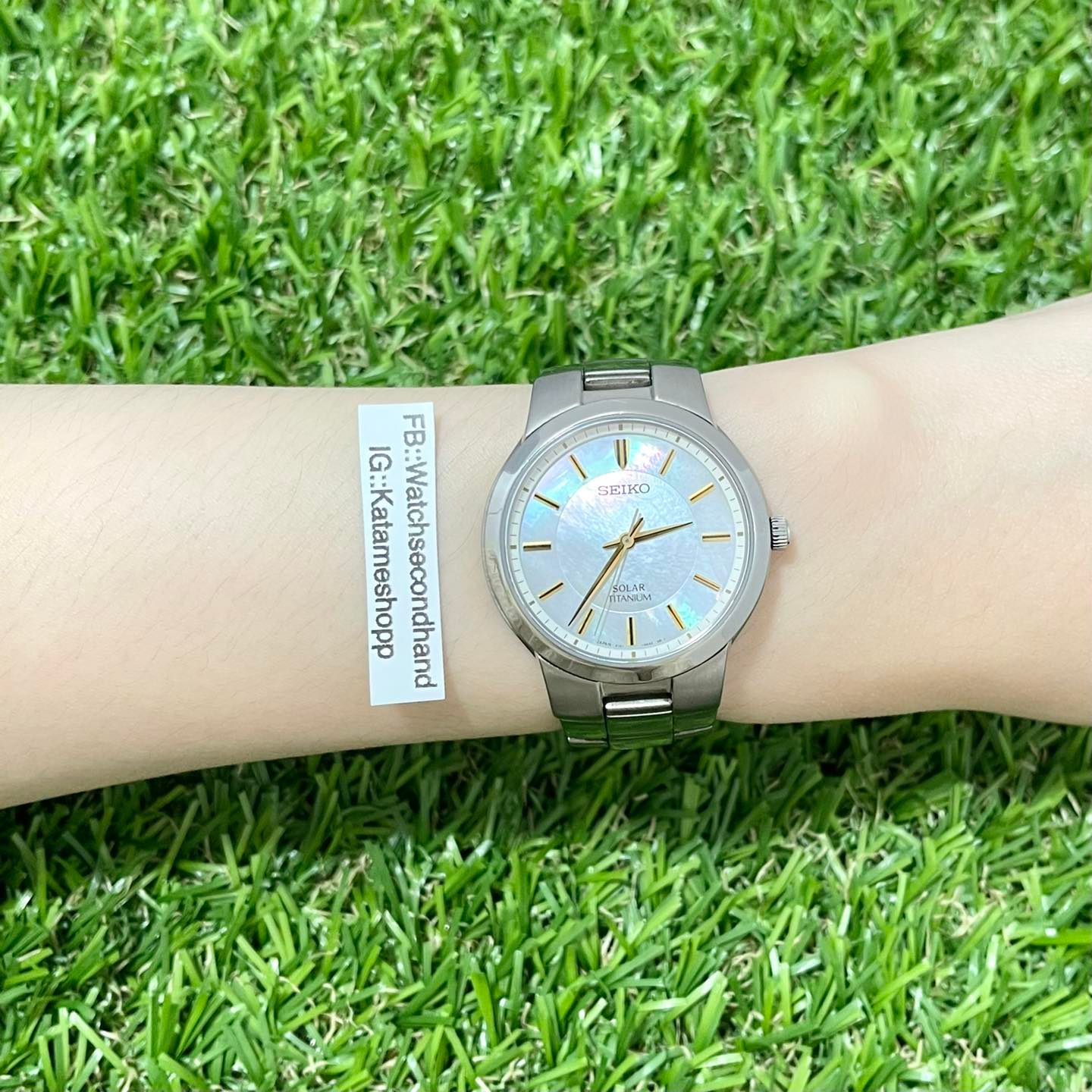 Comfortable Stainless Steel Wristwatch Band 5080.4.SV_K0038784 main image 1