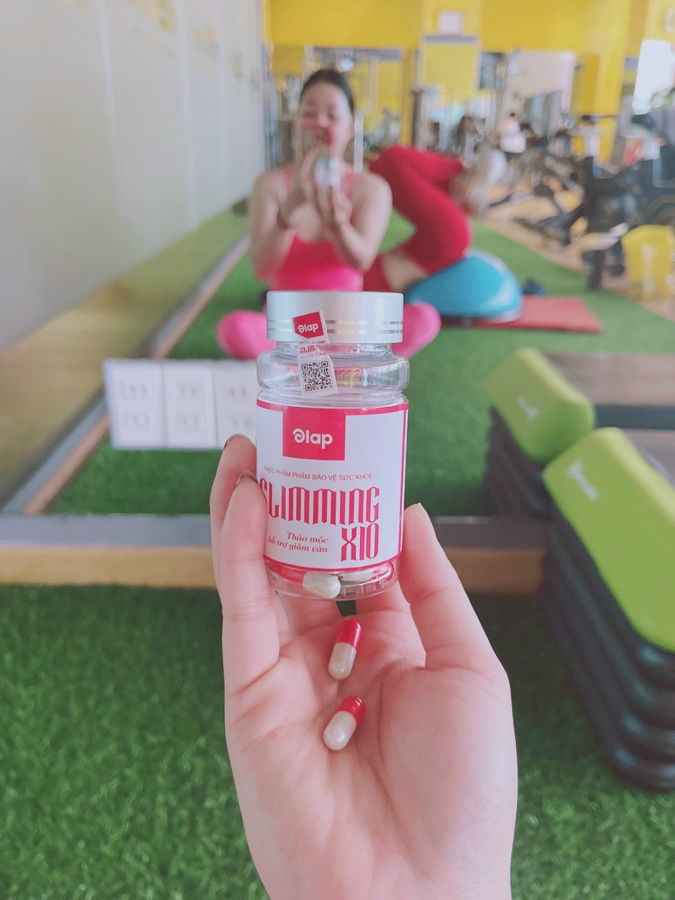 Giảm Cân Slimming X10
