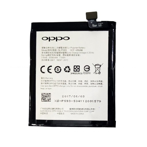 Pin oppo p593 / neo 5 / a31 / neo5